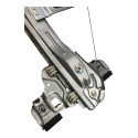 Maquina Vidro Manual Porta Traseira Dir Cobalt 2011/19 45734