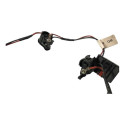 Chicote Caixa Ventilação Chevrolet Cobalt 2011/2021 45339
