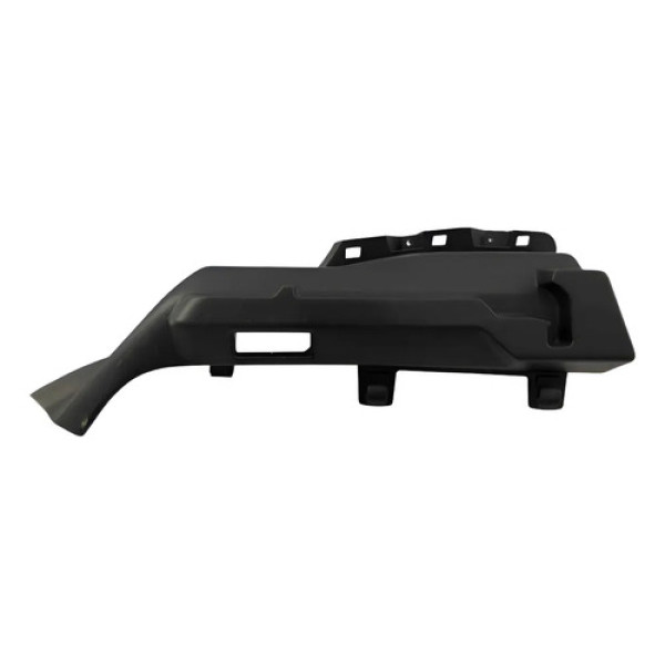 Suporte Esquerdo Tampão Bagagito Peugeot 308 2012/2018 Preto