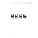 Kit Grampo Bico Injetor Chevrolet Captiva 2012/2016