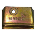 Suporte Maçaneta Ext Porta Dia Dir Celta Prisma 08/15 54383 Preto Dianteira