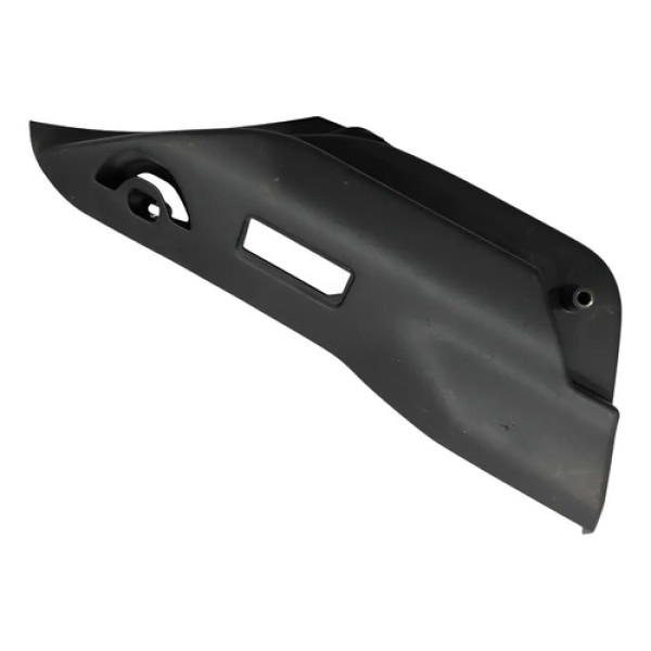 Suporte Esquerdo Tampão Bagagito Peugeot 208 13/2020 48399 Azul-escuro