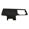 Acabamento Inferior Painel Cobalt 2011/2019 45641 Preto