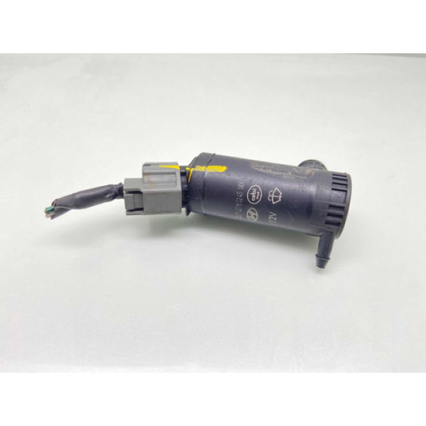 Motor Esguicho Pára-brisa Dianteiro Hyundai Hb20 2013/2018