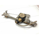 Máquina Vidro Porta Traseira Esq. Gm Corsa 1998/2010