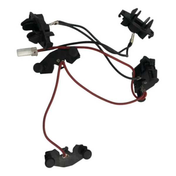 Chicote Interno Volante Fiat Idea 2005/2010 48063