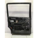 Porta Traseira Esquerda Chevrolet Zafira 03/12 Com Detalhe Traseira Esquerda Preto