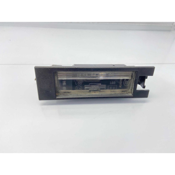 Luz De Placa Chevrolet Agile 2008/2016