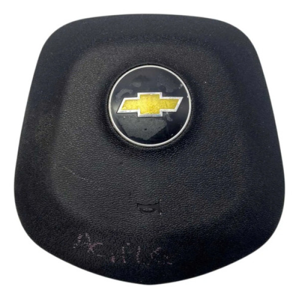 Capa Central Do Volante Chevrolet Agile/montana       13957