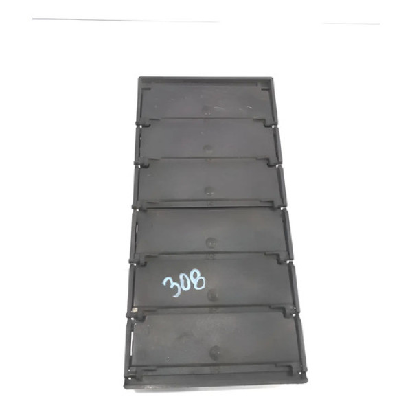Cortina Defletor Painel Pfrontal Peugeot 308/408/c4 Lounge   Preto Animal Print