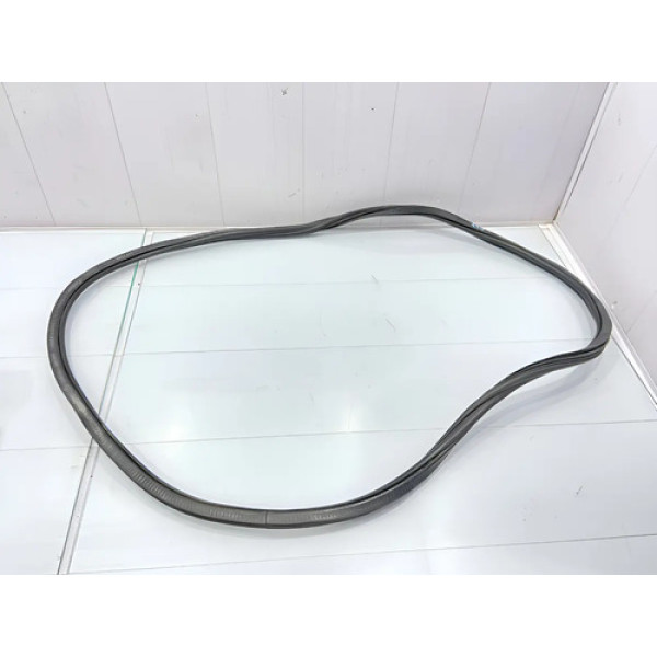 Borracha Carroceria Porta Traseira Direita Audi A4 2009/2011 Preto