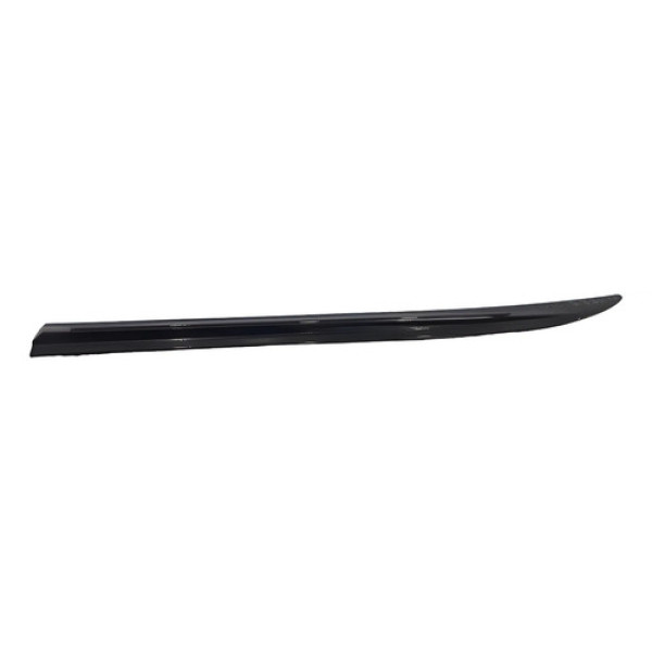 Friso Porta Traseira Esquerda Honda Civic 2017/2021 Preto