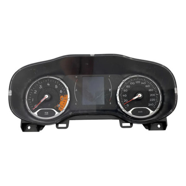 Painel Instrumento Jeep Renegade 2018 1.8 Preto