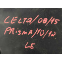 Parabarro Diant Esq Chevrolet Celta Prisma 2007/2012 53871