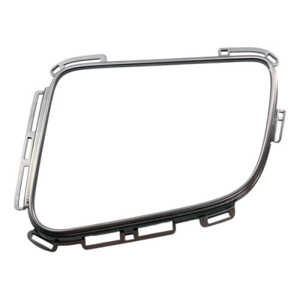 Friso Difusor De Ar Lado Esquerdo Volkswagen Golf Gti 14/17