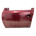 Porta Dianteira Esquerda Chevrolet Meriva 03/11 Detalhe 4061 Dianteira Esquerda Vermelho