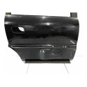 Porta Traseira Direita Chevrolet Zafira 2003/2012 C/detalhe Traseira Direita Preto