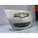 Acabamento Capo Traseiro Chevrolet Spin 2013/2018 55660 Prateado