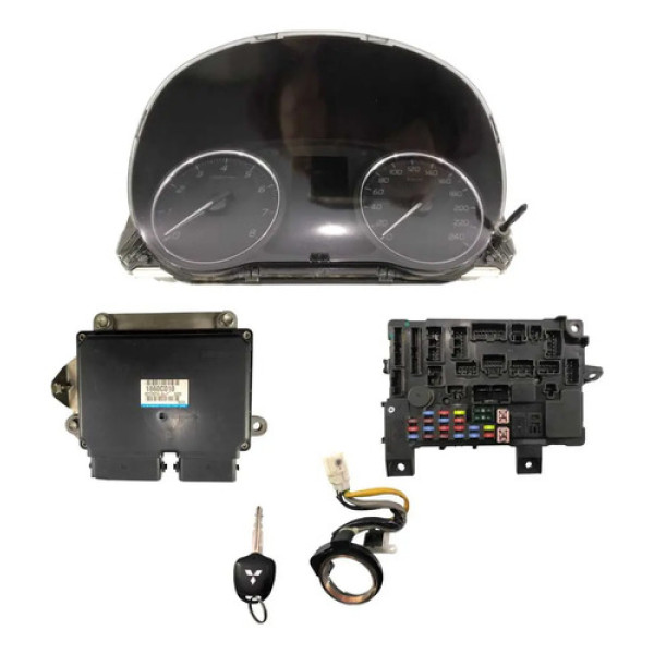 Kit Code Injeção Mitsubishi Outlander 2.0 2013/2015 48687
