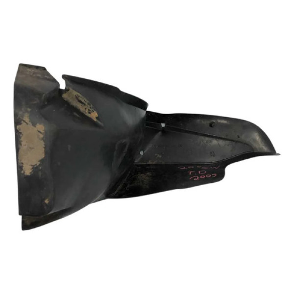 Parabarro Traseiro Direito Peugeot 206 207 Sw 2005/15 54778