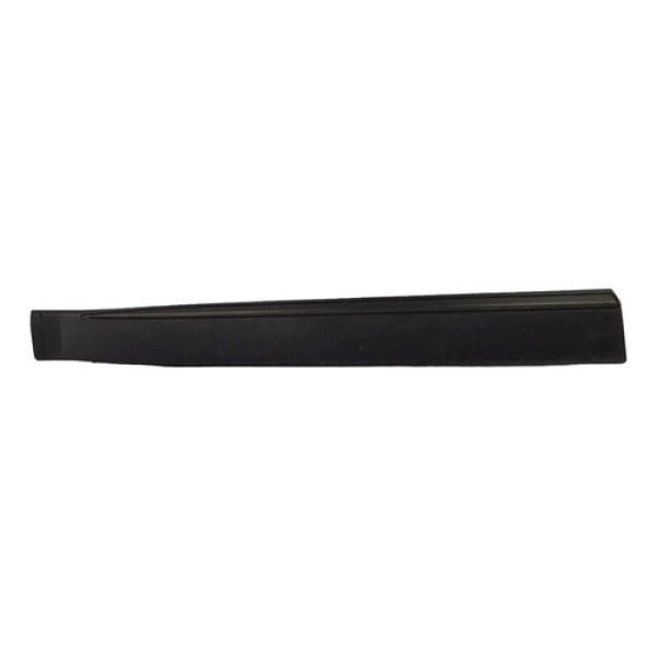 Friso Porta Dianteira Esquerda Fiat Toro 2017/2021 Preto