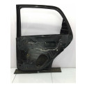 Porta Traseira Direita Chevrolet Celta 2007/2015 C/detalhe Traseira Direita Preto