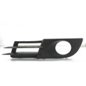 Moldura Farol De Milha Esquerdo Chevrolet Vectra 2019/2022 Preto Esquerdo