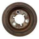 Polia Virabrequim 206/207/c3/aircross/208 1.4 1.5 8v 06/23