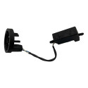 Antena Imobilizadora Chevrolet Onix/spin/cobalt 2013/2019 Preto