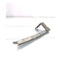 Guia Canaleta Vidro Porta Traseira Esquerda Gm S10 2013/2016 Metal
