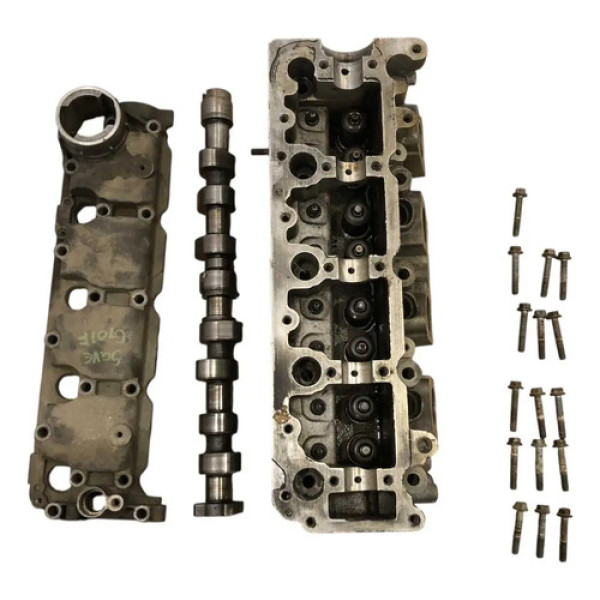 Cabeçote Volkswagen Gol Voy Fox 1.0 8v 135,2mm 09/16 53104