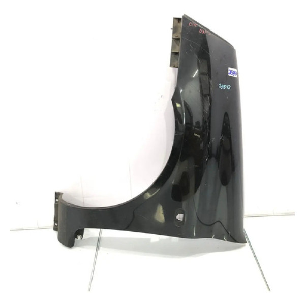 Para-lama Esquerdo Renault Clio 2003/2012