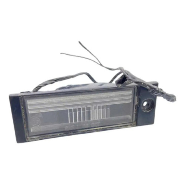 Led Placa Capô Traseiro Direito Kia Cerato 2021 D2s Água Branco-frio