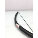 Borracha Canaleta Traseira D. Chevrolet Corsa Classic 00/10