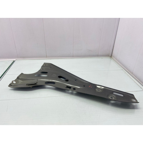 Suporte Esquerdo Banco Traseiro Honda Civic 2012/2016 Preto