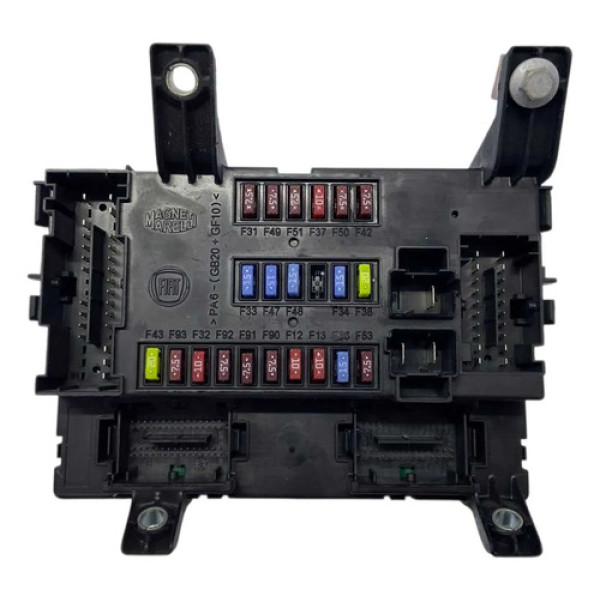 Caixa Fusível/body Computer Fiat Gran Siena 1.0 2020     641