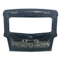 Capo Tampa Traseira Chevrolet Agile 2008/2016 Preto