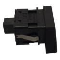 Botão Alerta Chevrolet Agile 2008/2018 Preto