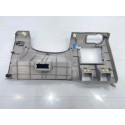 Moldura Acabamento Painel/comando Farol S10 2013/2016 Cinza-escuro