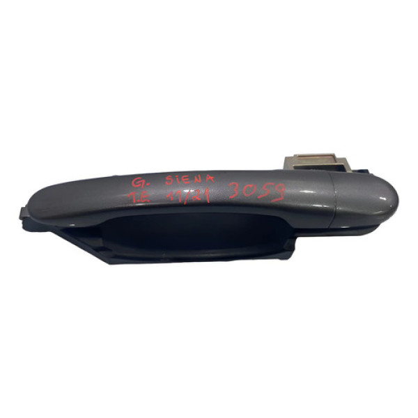 Maçaneta Externa Traseira Esq Fiat Grand Siena 2012/2020 Traseira
