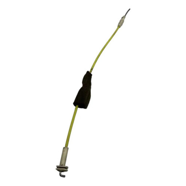 Cabo Puxador Int Porta Tras Esq Fiat Punto 2013/201655704 Preto Traseira
