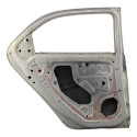Porta Traseira Esquerda Chevrolet Cobalt 2012/2021 Traseira Esquerdo Prata
