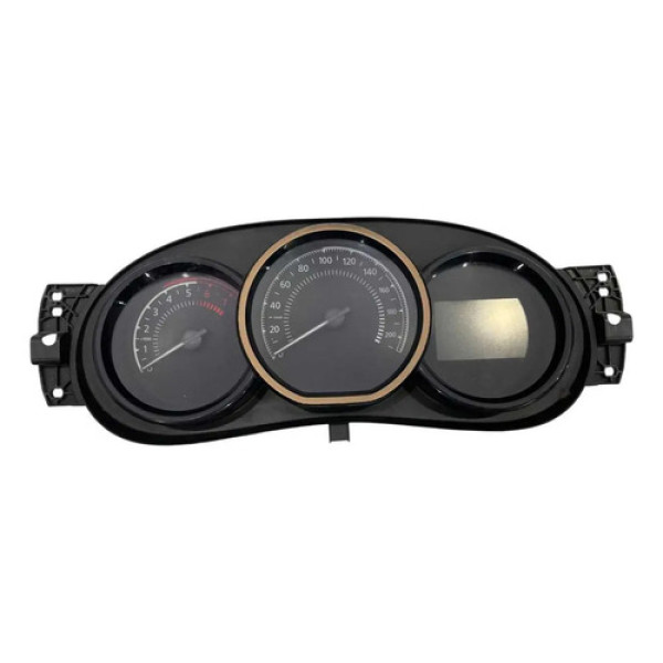 Painel De Instrumentos Renault Duster 2015/2019 Preto