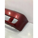 Pára-choque Dianteiro Com Detalhe Chevrolet Meriva 2003/2012 Preto