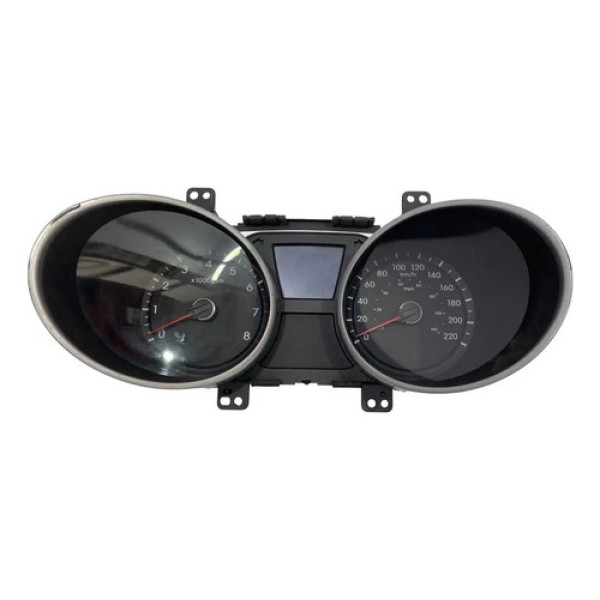 Painel De Instrumentos Hyundai Ix35 2014 Preto