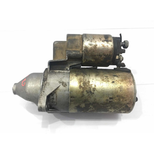 Motor Partida Citröen C3 2015 1.5 8v Manual