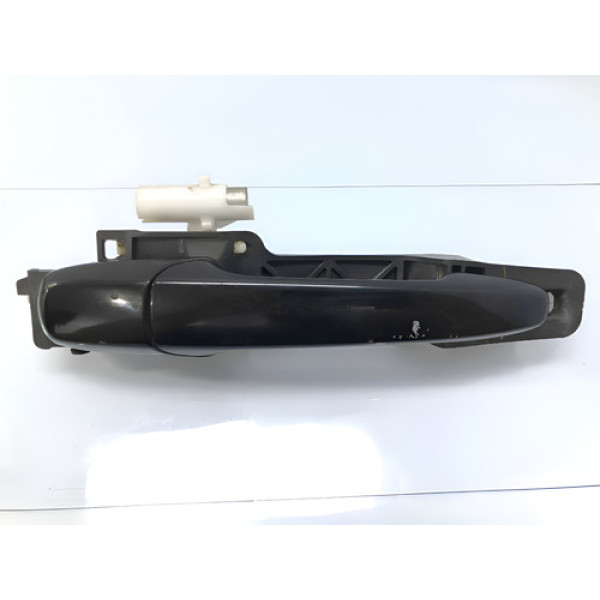 Maçaneta Externa Dianteira Direita Ford Fusion 06/09 C/det Preto