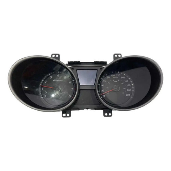 Painel De Instrumentos Hyundai Ix35 2012 Preto