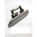 Maçaneta Externa Dianteira Esquerda Honda Fit 2009/2014 Prateado