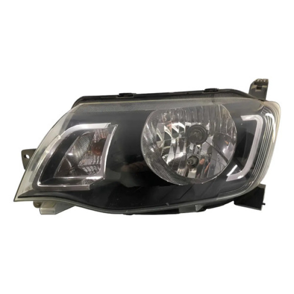 Farol Esquerdo Renault Kwid 2017/2021 50406 Esquerdo/motorista